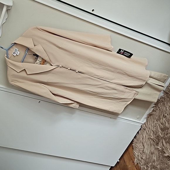 1x 2pce suit seperates vintage pant suit set read pls firm$ - Picture 2 of 16